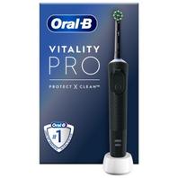 Προσφορά Oral B Οδοντόβουρτσα Ηλεκτρική Vitality Pro Black για 21,99€ σε Χαλκιαδάκης
