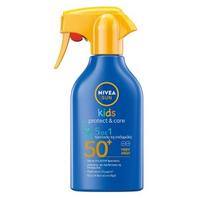 Προσφορά Nivea Sun Kids Trigger Spray SPF 50+ 270 ml για 11,24€ σε Χαλκιαδάκης