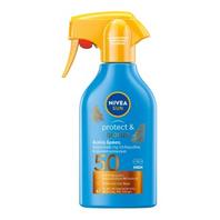 Προσφορά Nivea Sun Protect & Bronze Oil Αντηλιακό Spray SPF 50 270 ml για 10,94€ σε Χαλκιαδάκης