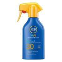 Προσφορά Nivea Sun Kids Sensitive Trigger Spray SPF 30 270 ml για 12,89€ σε Χαλκιαδάκης