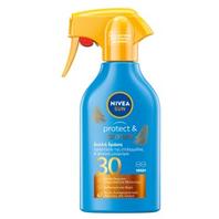 Προσφορά Nivea Sun Protect & Bronze Oil Αντηλιακό Spray SPF 30 270 ml για 10,55€ σε Χαλκιαδάκης