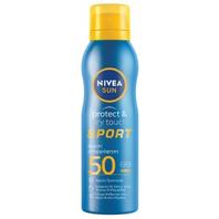 Προσφορά Nivea Sun Protect & Dry Touch Αντηλιακό Mist SPF 50 200 ml για 12,29€ σε Χαλκιαδάκης