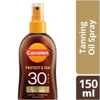 Προσφορά Carroten Omega Care Αντηλιακό Λάδι Spray SPF 30 150 ml για 8,98€ σε Χαλκιαδάκης