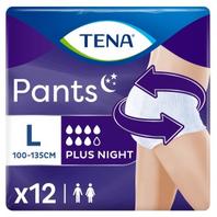 Προσφορά Tena Pants Culottes Πάνα Ακράτειας Plus Night Large 12 Τεμάχια για 9,69€ σε Χαλκιαδάκης