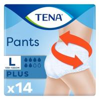 Προσφορά Tena Pants Plus Πάνα Ακράτειας Large 14 Τεμάχια για 9,43€ σε Χαλκιαδάκης