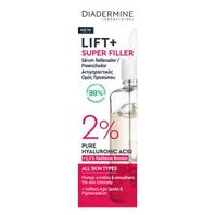 Προσφορά Diadermine Lift + Super Filler Αντιγηραντικός Ορός Προσώπου 30 ml για 10,93€ σε Χαλκιαδάκης