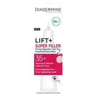 Προσφορά Diadermine Κρέμα Ματιών Lift + Super Filler 15 ml για 9,05€ σε Χαλκιαδάκης