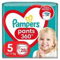 Προσφορά Pampers Pants Πάνες Βρεφών Ν5 12-17 kg 28 Τεμάχια για 7,72€ σε Χαλκιαδάκης