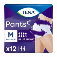 Προσφορά Tena Pants Culottes Πάνα Ακράτειας Plus Night Medium 12 Τεμάχια για 8,58€ σε Χαλκιαδάκης