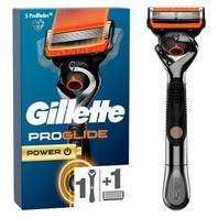 Προσφορά Gillette Ξυριστική Μηχανή Proglide Power + 1 Ανταλλακτικό για 12,53€ σε Χαλκιαδάκης