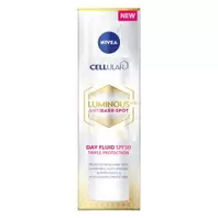 Προσφορά Nivea Cellular Luminous 630 Κρέμα Ημέρας Κατά Των Κηλίδων SPF 50 40 ml για 14,12€ σε Χαλκιαδάκης