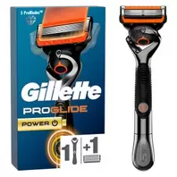 Προσφορά Gillette Ξυριστική Μηχανή Proglide Power + 1 Ανταλλακτικό για 13,57€ σε Χαλκιαδάκης