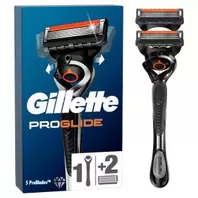 Προσφορά Gillette Ξυριστική Μηχανή Proglide + 2 Ανταλλακτικά για 11,39€ σε Χαλκιαδάκης