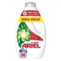 Προσφορά Ariel Υγρό Πλυντηρίου Ρούχων Extra Clean 56 Μεζούρες 2800 ml για 13,4€ σε Χαλκιαδάκης