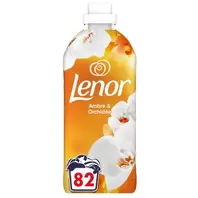 Προσφορά Lenor Συμπυκνωμένο Μαλακτικό Ρούχων Gold Orchid 82 Μεζούρες 1722 ml για 5,61€ σε Χαλκιαδάκης