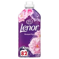 Προσφορά Lenor Συμπυκνωμένο Μαλακτικό Ρούχων Bouquet Floral 82 Μεζούρες 1722 ml για 5,61€ σε Χαλκιαδάκης