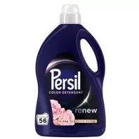 Προσφορά Persil Renew Dark Bloom Απορρυπαντικό Για Σκούρα Ρουχα 56 Μεζούρες 2,8 lt για 9,37€ σε Χαλκιαδάκης