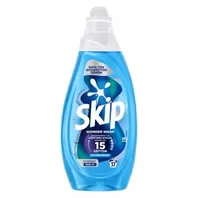 Προσφορά Skip Υγρό Πλυντηρίου Ρούχων Wonder Wash Anti Odor Protect 37 Μεζούρες 1.48 lt για 7,37€ σε Χαλκιαδάκης