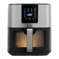 Προσφορά Izzy Air Fryer Φριτέζα Αέρος 1700W 9 lt για 72,9€ σε Χαλκιαδάκης