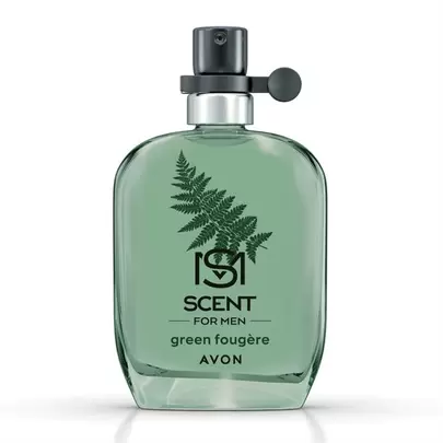 Προσφορά Άρωμα σε Σπρέι Scent For Men Green Fougére (EDT). για 11€ σε AVON