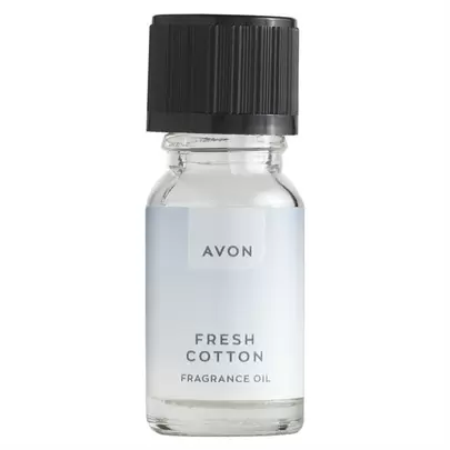 Προσφορά Αρωματικό Έλαιο Fresh Cotton. για 6,5€ σε AVON