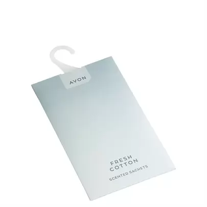 Προσφορά Αρωματικό Φακελάκι Fresh Cotton. για 3,99€ σε AVON