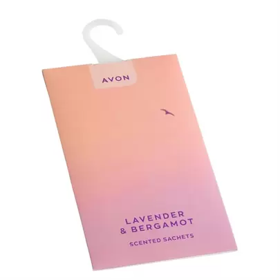 Προσφορά Αρωματικό Φακελάκι Lavender & Bergamot. για 3,99€ σε AVON