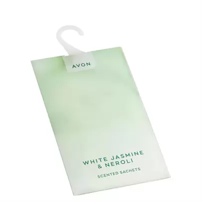 Προσφορά Αρωματισμένο Φακελάκι White Jasmine & Neroli. για 3,99€ σε AVON