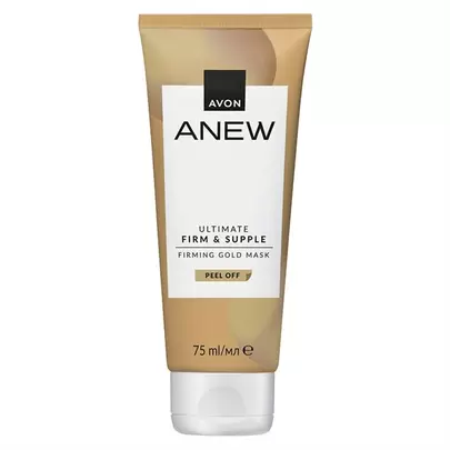 Προσφορά Peel-Off Μάσκα με Χρυσό Anew Radiance Maximising. για 12,99€ σε AVON