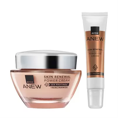 Προσφορά Σετ ANEW Skin Renewal Power (2 τεμ.). για 27,99€ σε AVON