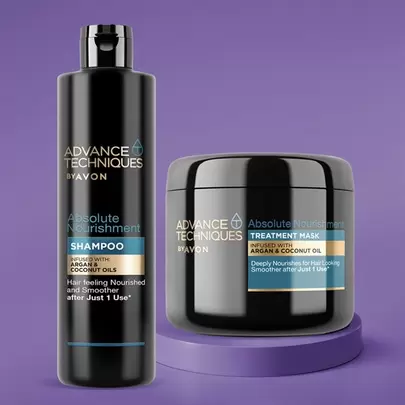 Προσφορά Σετ Advance Techniques Absolute Nourishment. για 9,99€ σε AVON