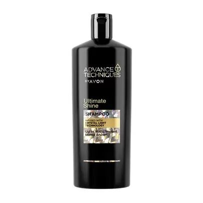 Προσφορά 2-σε-1 Σαμπουάν Ultimate Shine. για 6,39€ σε AVON