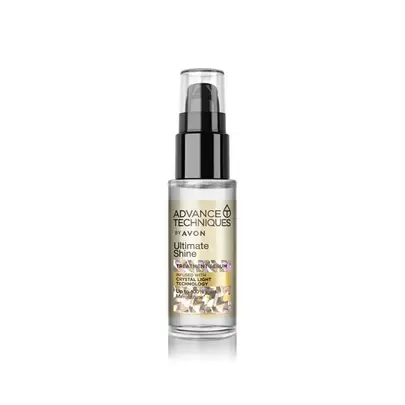 Προσφορά Serum Μαλλιών Advance Techniques Ultimate Shine. για 4,39€ σε AVON