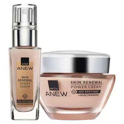 Προσφορά Σετ ANEW Renewal Power (2 τεμ.). για 29,99€ σε AVON