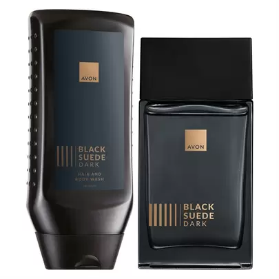 Προσφορά Σετ Black Suede Dark. για 24,99€ σε AVON