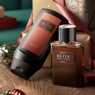 Προσφορά Σετ Elite Gentleman Quest. για 20,99€ σε AVON