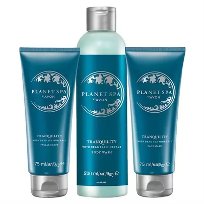 Προσφορά Σετ Planet Spa Tranquility (3 τεμ.). για 22,99€ σε AVON