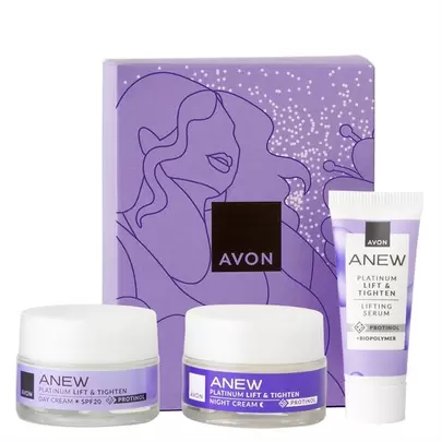 Προσφορά Mini Σετ ANEW Platinum. για 23,99€ σε AVON