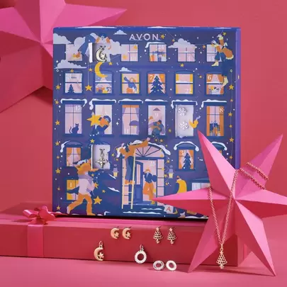 Προσφορά Advent Calendar με Αρωματικά Σπιτιού. για 27,99€ σε AVON