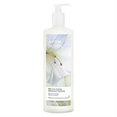 Προσφορά Κρεμοντούς White Lily. για 5,29€ σε AVON