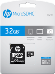 Προσφορά HP MicroSDHC 32GB U1 για 9,99€ σε Vodafone