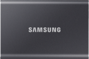 Προσφορά Samsung Portable SSD T7 USB 3.2 / USB-C 500GB 2.5" για 79€ σε Vodafone