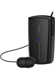 Προσφορά IPro Bluetooth Headset RH120 Retractable για 19,99€ σε Vodafone