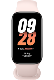 Προσφορά Xiaomi Smart Band 8 Active Pink για 29,98€ σε Vodafone