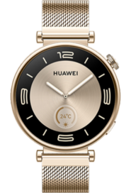 Προσφορά Huawei Watch GT 4 Gold Milanese Strap για 279€ σε Vodafone