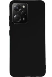 Προσφορά Vivid Case Silicone Matte Redmi Note 12 Pro+ 5G Black για 9,99€ σε Vodafone
