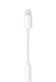 Προσφορά Apple adapter Lightning to 3.5 mm Headphone Jack για 9,99€ σε Vodafone
