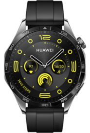 Προσφορά Huawei Watch GT 4 Black Strap για 229€ σε Vodafone