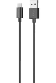 Προσφορά Riversong Cable USB to Micro USB 3A Lotus 08 1.2m Black για 5,99€ σε Vodafone