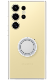 Προσφορά Samsung Clear Gadget Case Galaxy S24 Ultra Transparent για 49,98€ σε Vodafone